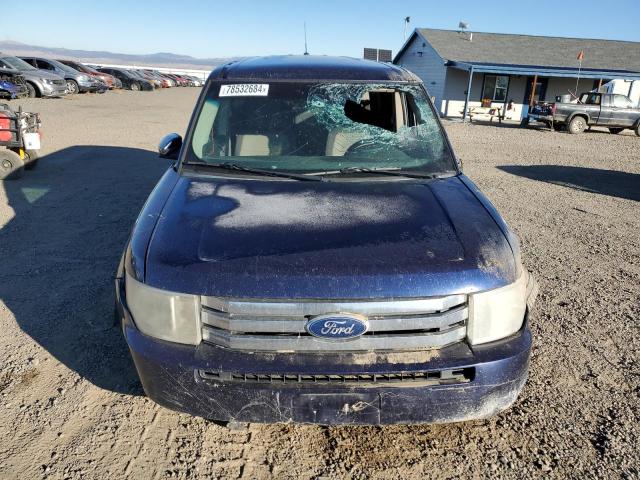 Photo 5 from auction – 2011 FORD FLEX SEL with VIN 2FMGK5CC4BBD06224