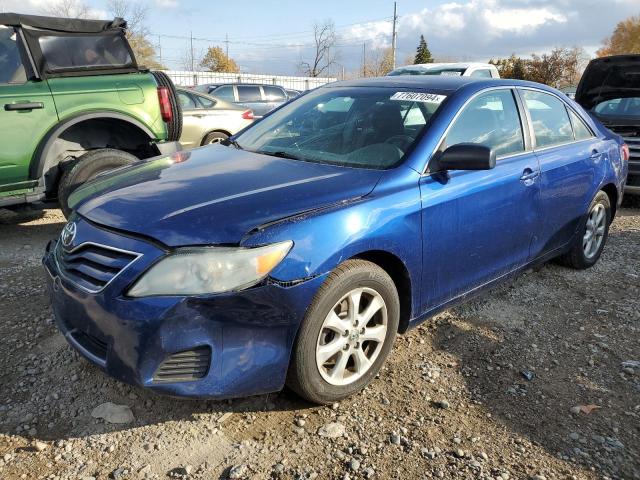 TOYOTA CAMRY BASE 2011 with VIN 4T4BF3EK6BR095762 - Photo from auction