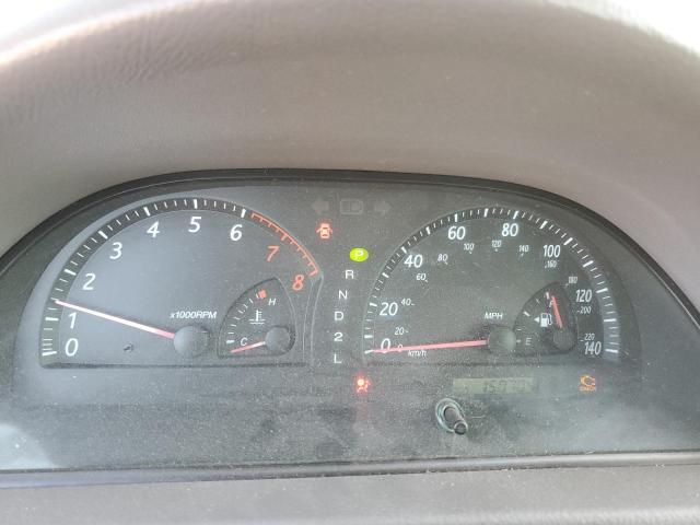Photo 9 from auction – 2003 TOYOTA CAMRY LE with VIN 4T1BE32K03U652927
