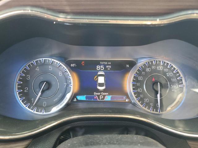 Photo 9 from auction – 2015 CHRYSLER 200 C with VIN 1C3CCCCG4FN552504