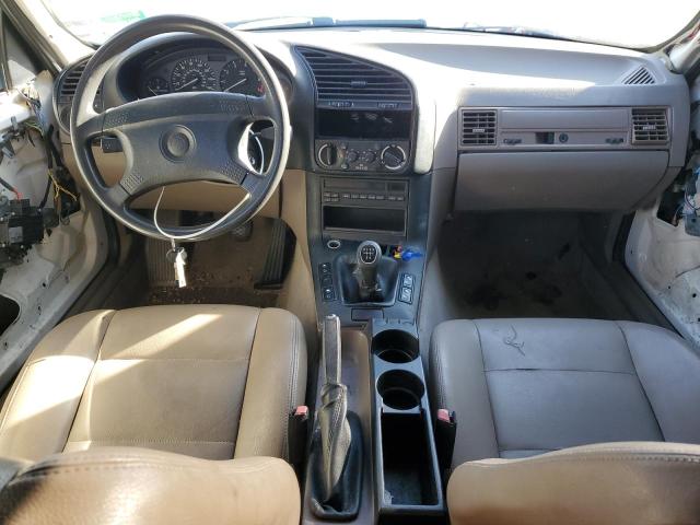 Photo 8 from auction – 1993 BMW 318 I with VIN WBACA5315PFG04503