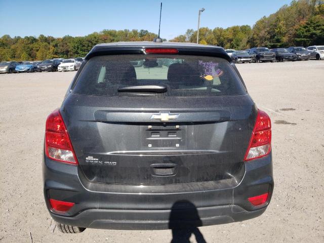 Photo 6 from auction – 2020 CHEVROLET TRAX LS with VIN 3GNCJNSB4LL272703