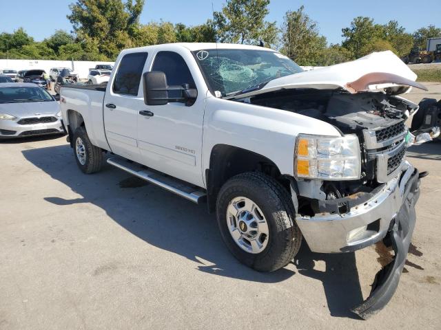 Photo 4 from auction – 2013 CHEVROLET SILVERADO with VIN 1GC1KXC84DF173130