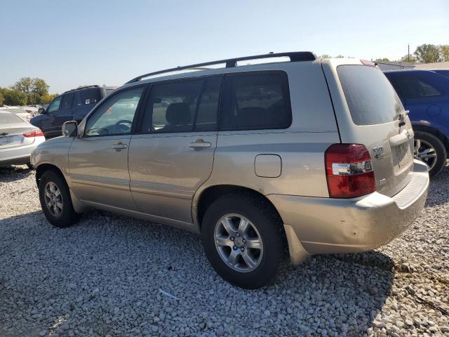 Photo 2 from auction – 2005 TOYOTA HIGHLANDER with VIN JTEDP21A350070272
