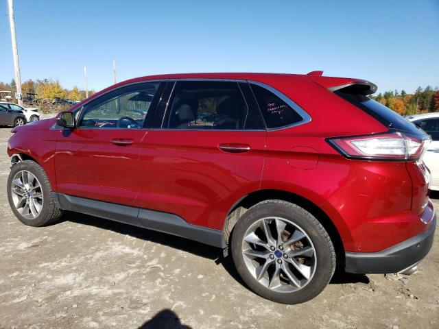 Снимка 2 от търг – 2016 FORD EDGE TITAN с VIN 2FMPK4K82GBC32963