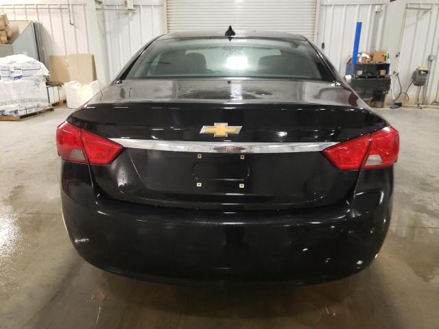 Photo 6 from auction – 2017 CHEVROLET IMPALA LT with VIN 2G1105S30H9156283