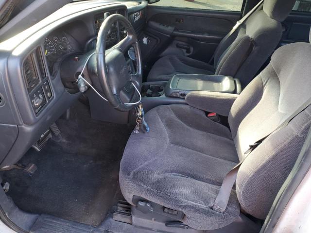 Zdjęcie 7 z aukcji – 2000 GMC NEW SIERRA z VIN 2GTEC19T3Y1113859