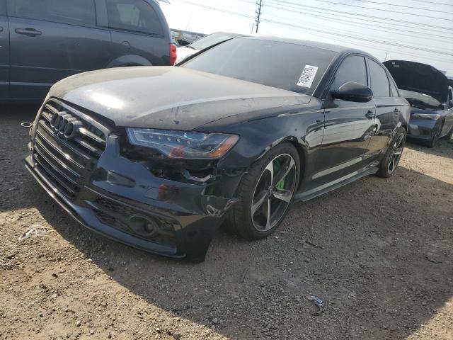 AUDI S6 2014 with VIN WAUF2AFC3EN151286 - Photo from auction