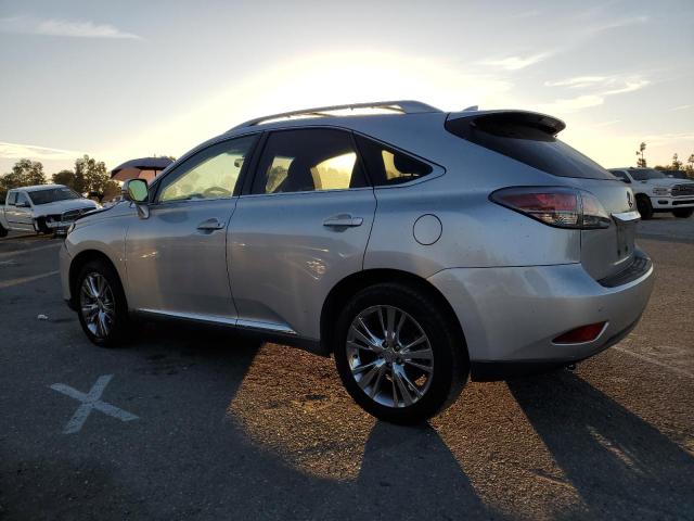Photo 2 from auction – 2015 LEXUS RX 350 with VIN 2T2ZK1BA2FC154670