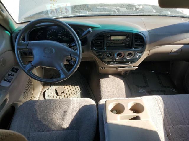 Photo 8 from auction – 2001 TOYOTA TUNDRA ACC with VIN 5TBBT44161S140748
