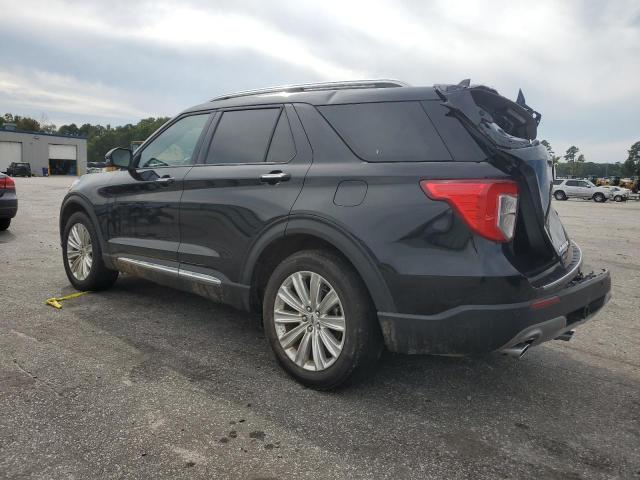 Photo 2 from auction – 2021 FORD EXPLORER L with VIN 1FMSK8FH8MGA29141