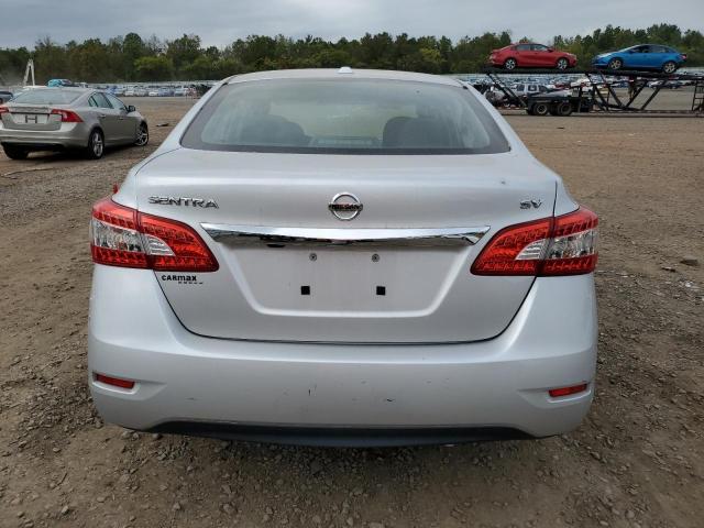 Photo 6 from auction – 2015 NISSAN SENTRA S with VIN 3N1AB7AP5FL688322