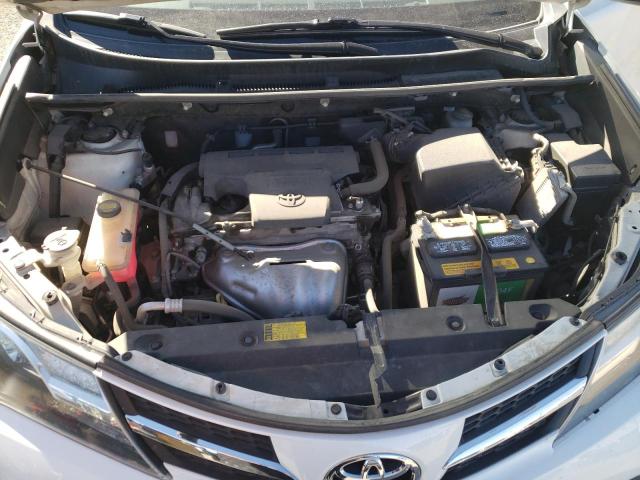 Photo 11 from auction – 2013 TOYOTA RAV4 LIMIT with VIN JTMDFREVXDD039685