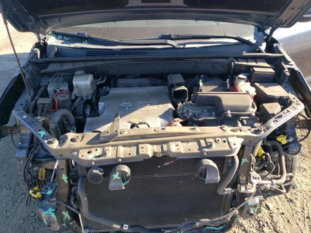 Photo 11 from auction – 2015 TOYOTA HIGHLANDER with VIN 5TDDCRFH9FS011577