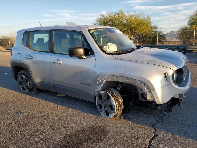 Photo 4 from auction – 2016 JEEP RENEGADE S with VIN ZACCJAAT1GPD36639