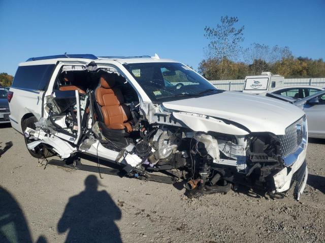 Photo 4 from auction – 2021 LINCOLN NAVIGATOR with VIN 5LMJJ3LT2MEL11018
