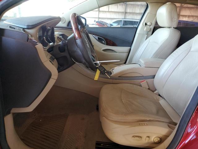 Photo 7 from auction – 2012 BUICK LACROSSE T with VIN 1G4GJ5E3XCF296668