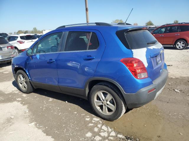 Photo 2 from auction – 2015 CHEVROLET TRAX 1LT with VIN KL7CJLSB0FB215415