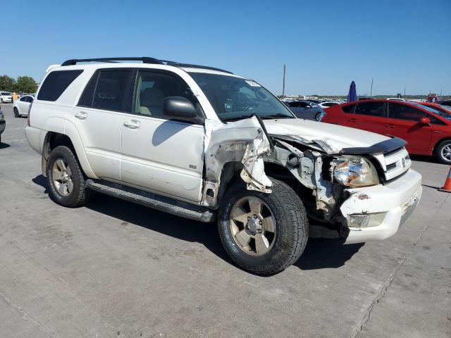 Photo 4 from auction – 2004 TOYOTA 4RUNNER SR with VIN JTEZU14R748013289