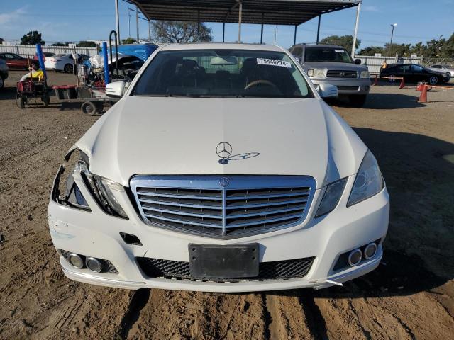 Photo 5 from auction – 2011 MERCEDES-BENZ E 350 with VIN WDDHF5GB9BA348257