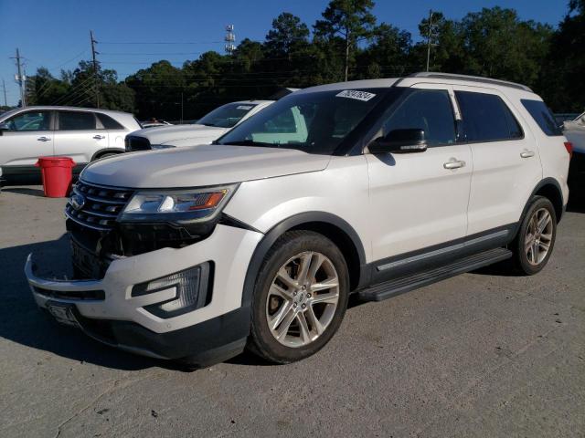 FORD EXPLORER X 2017 z numerem VIN 1FM5K8D81HGB44055 - Zdjęcie z aukcji