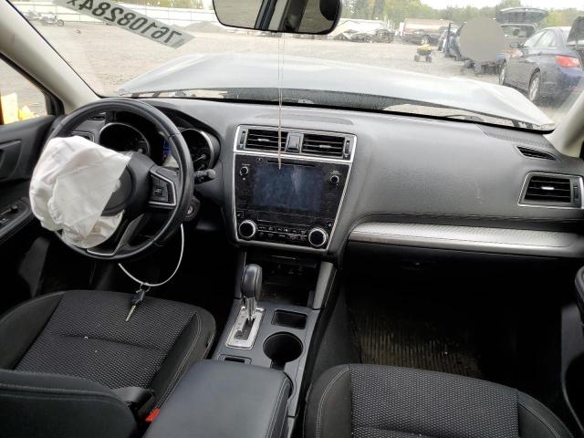 Photo 8 from auction – 2018 SUBARU OUTBACK 2. with VIN 4S4BSACC7J3213599