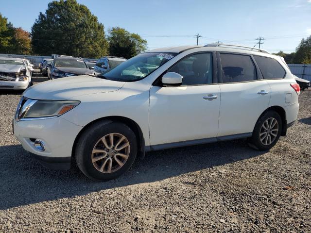 NISSAN PATHFINDER 2015 with VIN 5N1AR2MN6FC651826 - Photo from auction