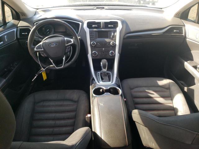 Photo 8 from auction – 2016 FORD FUSION SE with VIN 3FA6P0HD9GR148631