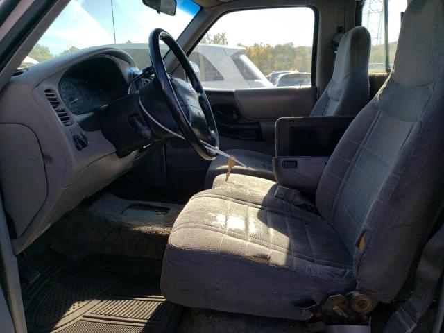 Photo 7 from auction – 1997 FORD RANGER with VIN 1FTCR10A0VUD37771