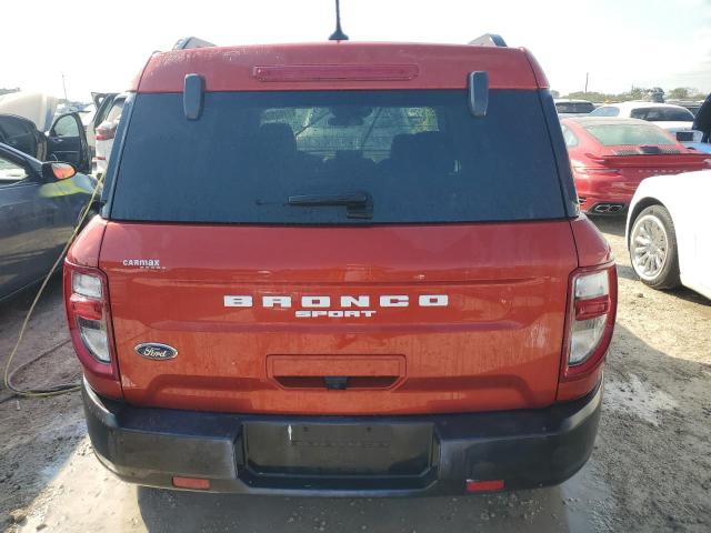 Photo 6 from auction – 2023 FORD BRONCO SPO with VIN 3FMCR9B68PRD04904
