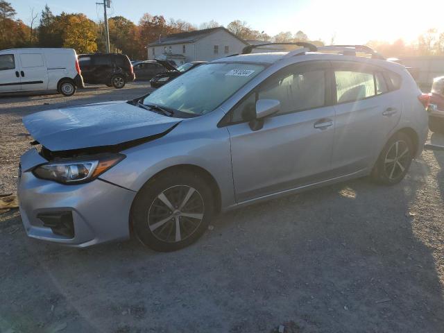 SUBARU IMPREZA PR 2019 with VIN 4S3GTAC60K3730570 - Photo from auction
