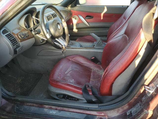 Photo 7 from auction – 2003 BMW Z4 3.0 with VIN 4USBT53463LT20674