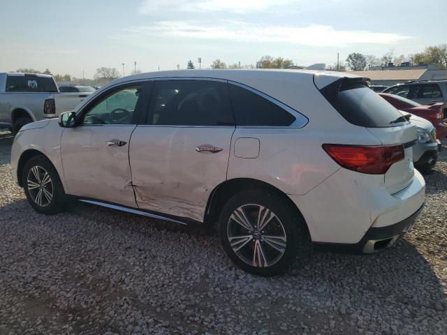 Photo 2 from auction – 2017 ACURA MDX with VIN 5FRYD4H39HB004797