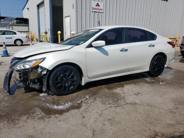 NISSAN ALTIMA 2.5 2017 with VIN 1N4AL3AP1HC144164 - Photo from auction