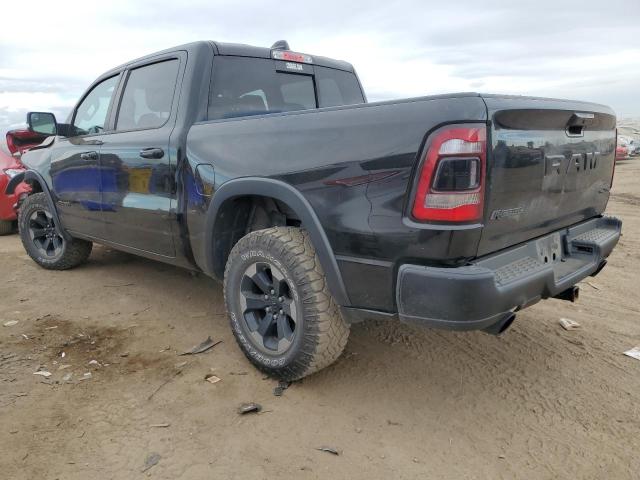 Photo 2 from auction – 2019 RAM 1500 REBEL with VIN 1C6SRFLT9KN897386