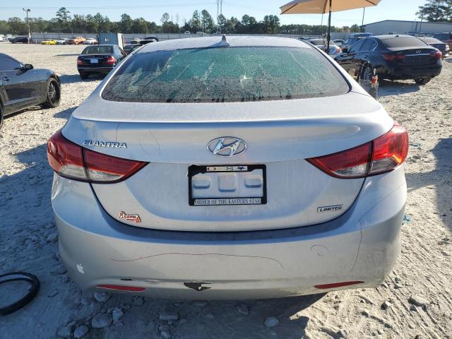 Photo 6 from auction – 2012 HYUNDAI ELANTRA GL with VIN 5NPDH4AE1CH070691