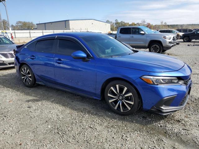 Photo 4 from auction – 2023 HONDA CIVIC EX with VIN 2HGFE1F75PH301537