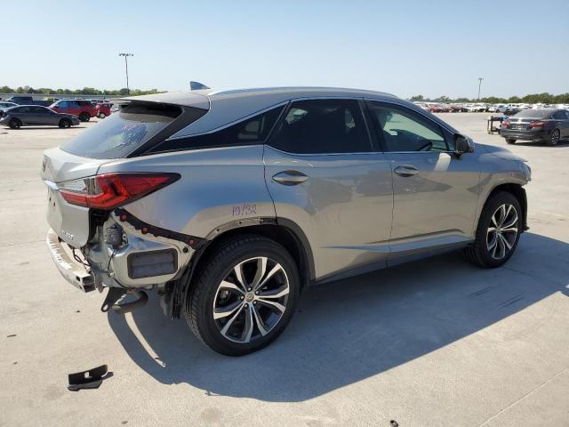 Photo 3 from auction – 2017 LEXUS RX 350 BAS with VIN 2T2ZZMCA9HC083949