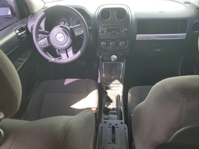 Photo 8 from auction – 2016 JEEP COMPASS SP with VIN 1C4NJCBA9GD553825