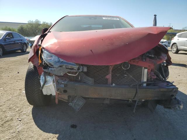 Photo 5 from auction – 2017 TOYOTA COROLLA L with VIN 5YFBURHE6HP583287