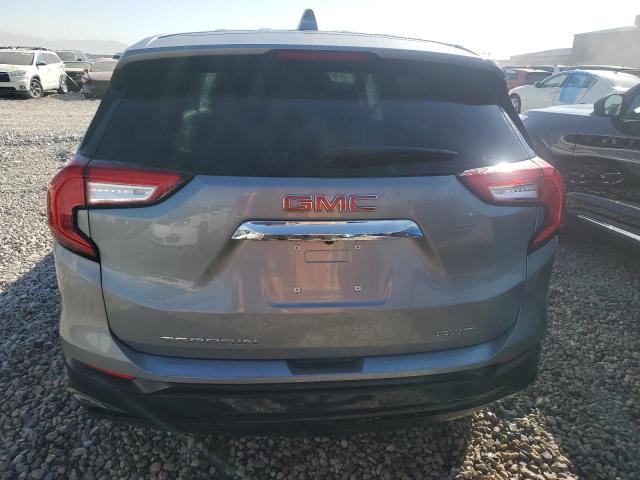 Photo 6 from auction – 2024 GMC TERRAIN SL with VIN 3GKALTEG3RL335339