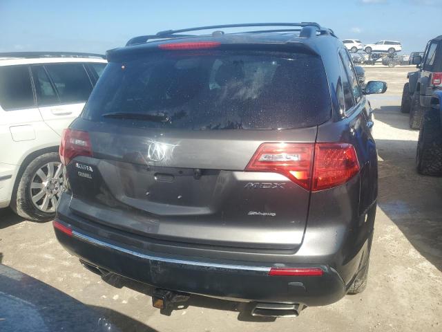 Photo 6 from auction – 2011 ACURA MDX with VIN 2HNYD2H28BH551004