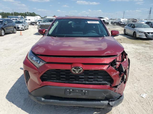 Photo 5 from auction – 2022 TOYOTA RAV4 LE with VIN 2T3G1RFVXNW248620