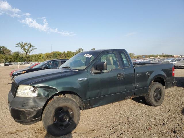 FORD F150 2005 с VIN 1FTRF12255NB89474 - Фото с аукциона