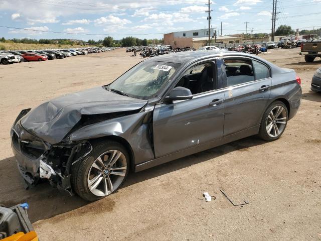 BMW 328 XI SUL 2016 with VIN WBA8E3G57GNU02874 - Photo from auction