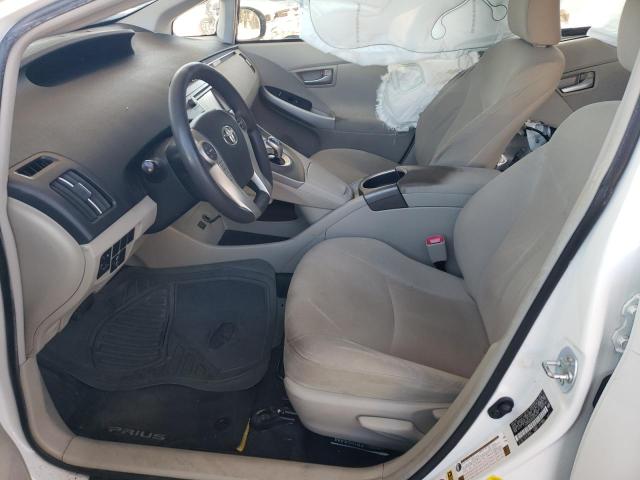 Photo 7 from auction – 2013 TOYOTA PRIUS with VIN JTDKN3DU8D5648185