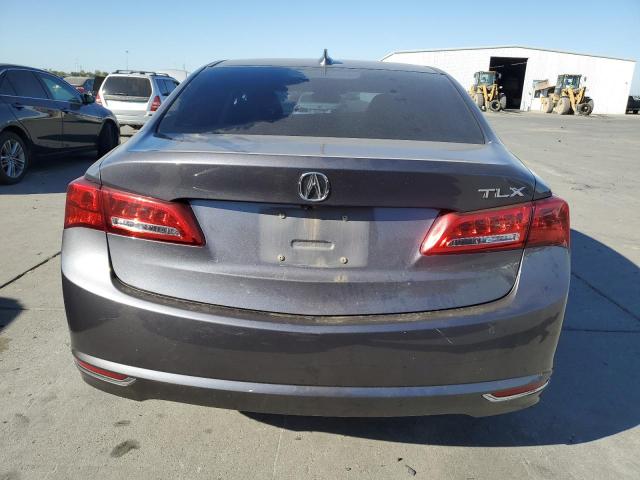Photo 6 from auction – 2018 ACURA TLX with VIN 19UUB1F39JA000160
