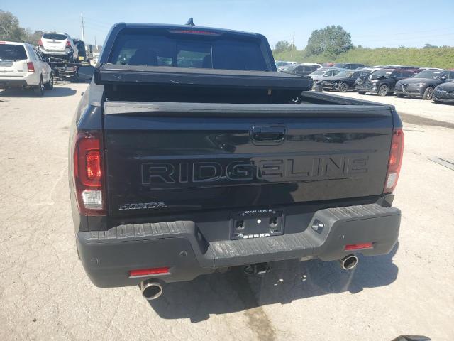Photo 6 from auction – 2024 HONDA RIDGELINE with VIN 5FPYK3F82RB022065