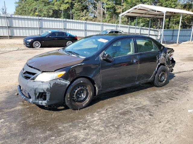 TOYOTA COROLLA BA 2012 with VIN 5YFBU4EE8CP074303 - Photo from auction
