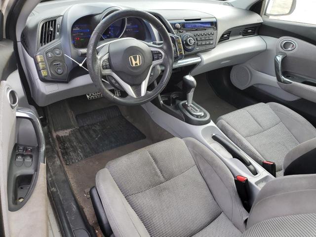 Photo 8 from auction – 2012 HONDA CR-Z EX with VIN JHMZF1D69CS001732